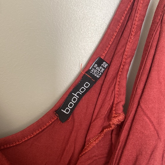 Boohoo Tank Top Bodysuit - Picture 5 of 6